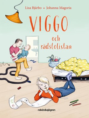 cover image of Viggo och rädslolistan